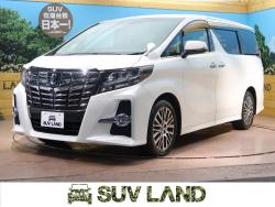 アルファード 2.5S Cパッケージの中古車画像