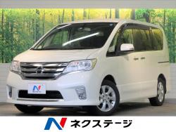 セレナ ハイウェイスター Vセレクションの中古車画像