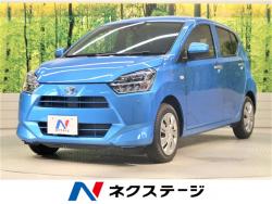 ミライース X リミテッドSAⅢの中古車画像