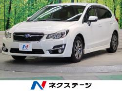 インプレッサスポーツ 1.6i-Sの中古車画像