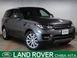 レンジローバースポーツ マスターピースの中古車画像