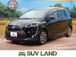 シエンタ ハイブリッドGの中古車画像