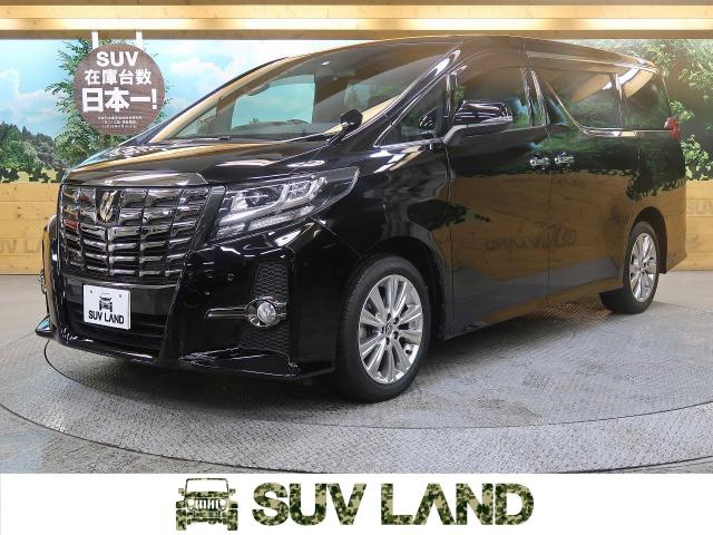 トヨタ アルファード ２ ５ｓ ａパッケージ タイプブラック 2 6万km 北海道 798 の中古車詳細 北海道のsuv Land 札幌 Suv Land