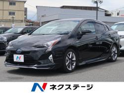 プリウス Aツーリングセレクションの中古車画像