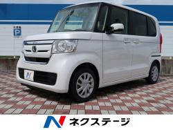 N-BOX G・Lターボホンダセンシングの中古車画像