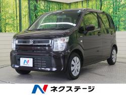 ワゴンR ハイブリッドFX セーフティパッケージ装着車の中古車画像