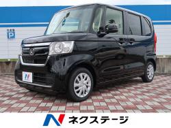N-BOX G・Lホンダセンシングの中古車画像