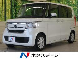 N-BOX G・Lホンダセンシングの中古車画像