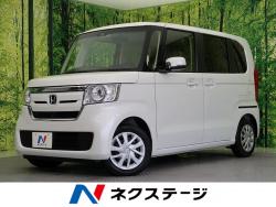 N-BOX G・Lホンダセンシングの中古車画像