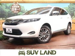 ハリアー プレミアムの中古車画像