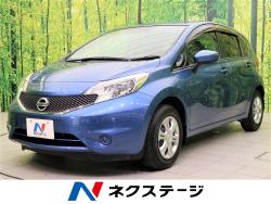 ノート Xの中古車画像