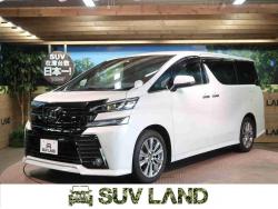 ヴェルファイア 2.5Z Aエディション ゴールデンアイズの中古車画像