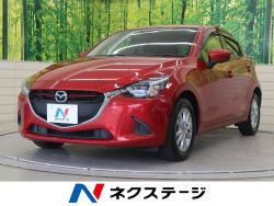 デミオ 13Sツーリングの中古車画像
