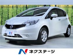 ノート Xの中古車画像