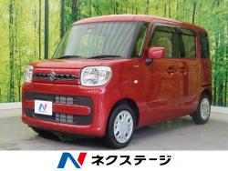 スペーシア ハイブリッドGの中古車画像