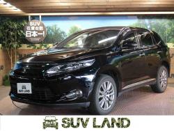 ハリアー プレミアムの中古車画像