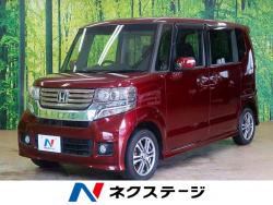 N-BOXカスタム G・Aパッケージの中古車画像