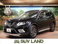 エクストレイル 20X エクストリーマーX エマージェンシーブレーキパッケージの中古車画像
