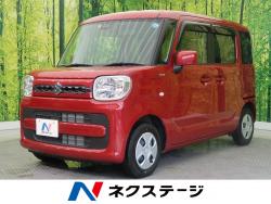 スペーシア ハイブリッドGの中古車画像