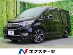 ステップワゴンスパーダ スパーダ・クールスピリット ホンダセンシングの中古車画像