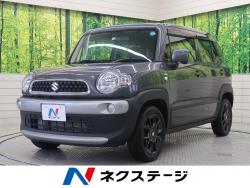 クロスビー ハイブリッドMX スズキセーフティサポートパッケージ装着車の中古車画像