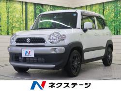 クロスビー ハイブリッドMX スズキセーフティサポートパッケージ装着車の中古車画像