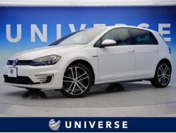 ゴルフGTE ベースグレードの中古車画像