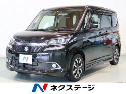 ソリオバンディット ハイブリッドMV デュアルカメラブレーキサポート装着車の中古車画像