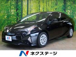 プリウス Sセーフティプラスの中古車画像