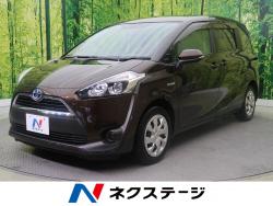 シエンタ ハイブリッドGの中古車画像