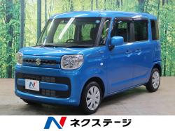 スペーシア ハイブリッドGの中古車画像