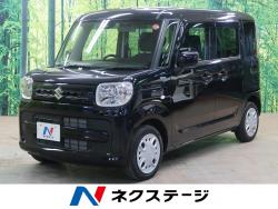 スペーシア ハイブリッドGの中古車画像