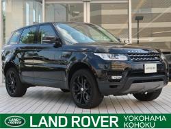 レンジローバースポーツ SEの中古車画像