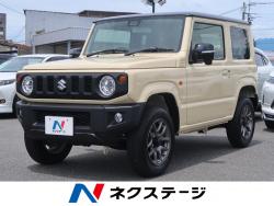 ジムニー XCの中古車画像