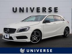 Aクラス A180 ブルーエフィシェンシースポーツの中古車画像