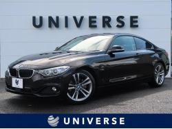 4シリーズ 420iクーペ スポーツの中古車画像