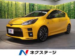 アクア G GRスポーツ・17インチパッケージの中古車画像