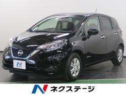 ノート e-パワー Xの中古車画像