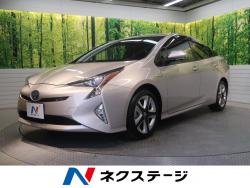 プリウス Aプレミアム ツーリングセレクションの中古車画像
