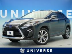 RX RX450h バージョンLの中古車画像