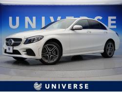 Cクラス C220dアバンギャルドの中古車画像