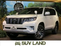 ランドクルーザープラド TX Lパッケージの中古車画像