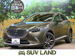 CX-3 XD ツーリング Lパッケージの中古車画像