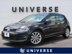 ゴルフ TSIハイラインブルーモーションテクノロジーの中古車画像