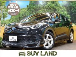 C-HR Sの中古車画像