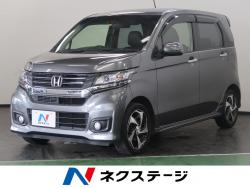 N-WGNカスタム G・ターボパッケージの中古車画像