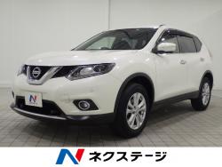 エクストレイル 20X エマージェンシーブレーキパッケージの中古車画像