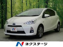 アクア Gの中古車画像