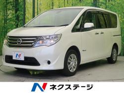 セレナ 20X Vセレクション+セーフティ S-ハイブリッドの中古車画像