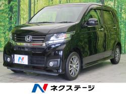 N-WGNカスタム G・Aパッケージの中古車画像